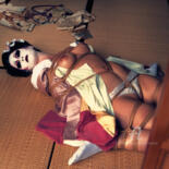 Fotografía titulada "Hosomi Ryokan" por Laurent Ringeval, Obra de arte original, Fotografía no manipulada