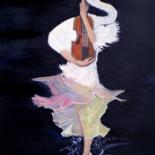 Pintura titulada "Passions." por Socam, Obra de arte original, Oleo