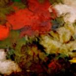 Φωτογραφία με τίτλο "Drowned Leaves" από Linda Hegland, Αυθεντικά έργα τέχνης