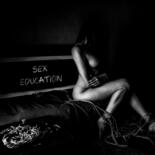 Photography titled "Sex Education" by L'Individu, Original Artwork, Digital Photography