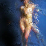 Digital Arts titled "Dispersion" by Lionel Morateur, Original Artwork, Digital Painting