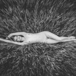 Photographie intitulée "Rye" par Liutauras Domeika, Œuvre d'art originale, Photographie numérique