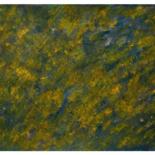 Pittura intitolato "Aqua Nebula, abstra…" da Liza Peninon, Opera d'arte originale, Acrilico