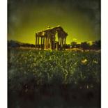 Fotografia intitolato "afrodisia tempio di…" da Luca Baldassari, Opera d'arte originale