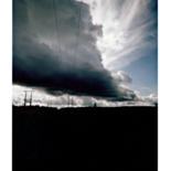 Fotografia intitolato "norway -E6 - clouds…" da Luca Baldassari, Opera d'arte originale