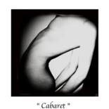 "Cabaret" başlıklı Fotoğraf Marc Acquaviva tarafından, Orijinal sanat