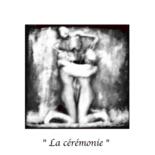 Фотография под названием "La cérémonie" - Marc Acquaviva, Подлинное произведение искусства