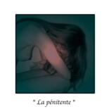 Photographie intitulée "La pénitente" par Marc Acquaviva, Œuvre d'art originale