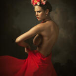 Photography titled "Carmen" by Mathilde Oscar, Original Artwork, Digital Photography