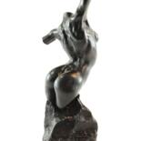 Sculpture titled "Female torso study…" by Michael A. Craig, Original Artwork, Resin