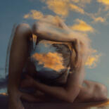Arts numériques intitulée "Within and Without" par Michaela Haider (Lia Niobe), Œuvre d'art originale, Photo montage