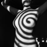 Fotografia intitolato "spiral 4" da Mikhail Faletkin, Opera d'arte originale, Fotografia digitale