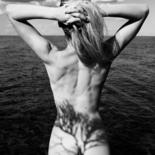 摄影 标题为“mermaid 5” 由Mikhail Faletkin, 原创艺术品, 数码摄影