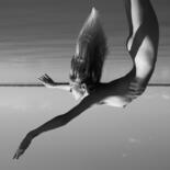 Fotografia intitolato ""Spreading wings"" da Mikhail Faletkin, Opera d'arte originale, Fotografia digitale