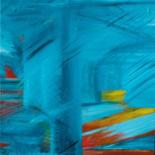 peintures grands formats by la galerie de mona
