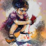 l'enfance by Nathalie Montel