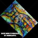 绘画 标题为“Dose mini syndicale” 由Morganv6, 原创艺术品