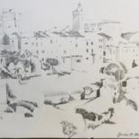 PREMIERS DESSINS EN PROVENCE by Michel Moskovtchenko