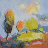 Les Paysages de la Drome by Nadine Nacinovic