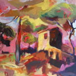 Retour aux sources de ma peinture by Nadine Nacinovic