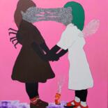 Maria Lapteva: I have experimented a lot with techniques and subjects