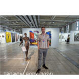 戈特弗里德·艾森伯格：迪拜世界艺术馆策展人