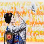 The geisha: history and evolution of an art subject