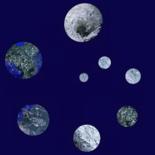 Carré d'Oeuvre 25x25 cm - Pièces uniques by Pascal Caperon