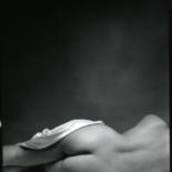 Photography titled "Ecritures nues 1" by Pascal Rougier, Original Artwork, Analog photography