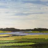 Pam's 2018- 2019 newest work by Pam Carlson