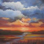 Pam's 2012 Landscapes and Big Skys by Pam Carlson
