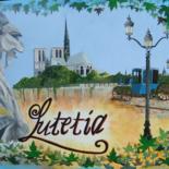 Paris by Patrick Bigeon