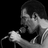 Drawing titled "Freddie" by Paul Stowe, Original Artwork, Graphite