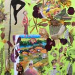 Collages titled "Wounded, old and tr…" by Phil Colisov, Original Artwork, Other