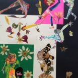 Collages titled "Postcards from Para…" by Phil Colisov, Original Artwork, Other