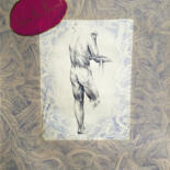 Dessin intitulée "Poster 241" par Philipp Rukavishnikov, Œuvre d'art originale, Encre