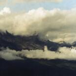 Фотография под названием "Les Alpes....." - Philippe Berthier, Подлинное произведение искусства, Цифровая фотография