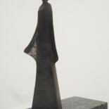 Sculpture intitulée "MUSE Série 4" par Philippe Olive, Œuvre d'art originale, Bronze