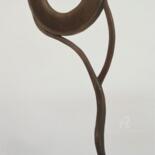 Sculpture intitulée "SCEPTRONOME 1" par Philippe Olive, Œuvre d'art originale, Bronze
