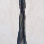 Sculpture intitulée "FIGURE 79" par Philippe Olive, Œuvre d'art originale, Métaux