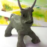 sculpture 2020 by Philip Moreau