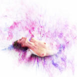 Digitale Kunst mit dem Titel "colored passion 1" von Photoplace, Original-Kunstwerk, Collagen