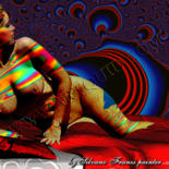 Arte digitale intitolato "Artistic Nude" da Phõtos_gráphein, Opera d'arte originale, Pittura digitale