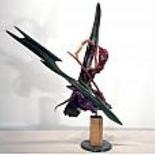 Sculpture titled "Flight" by Ralph Levesque, Original Artwork