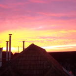 Lever de couleurs. Colors rise. © by Régis Testard