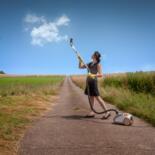 "Catching clouds" başlıklı Fotoğraf René Roeser tarafından, Orijinal sanat, Dijital Fotoğrafçılık