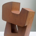Sculpture intitulée "Condensations" par Roberto Canduela, Œuvre d'art originale, Métaux