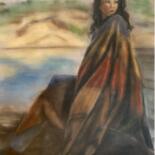 Painting titled "En las sierras de C…" by Romina Rosin, Original Artwork, Other