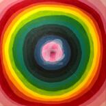 Peinture intitulée "Colors" par Romros, Œuvre d'art originale, Acrylique