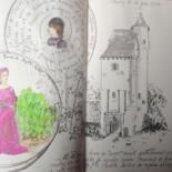 PETITS ET GRANDS CARNETS by Rosiane Priam